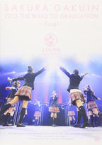New Sakura Gakuin DVD THE ROAD TO GRADUATION Final 2012 BABYMETAL Su-metal