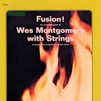 2023 WES MONTGOMERY FUSION! WITH BONUS TRACKS JAPAN UHQ CD New