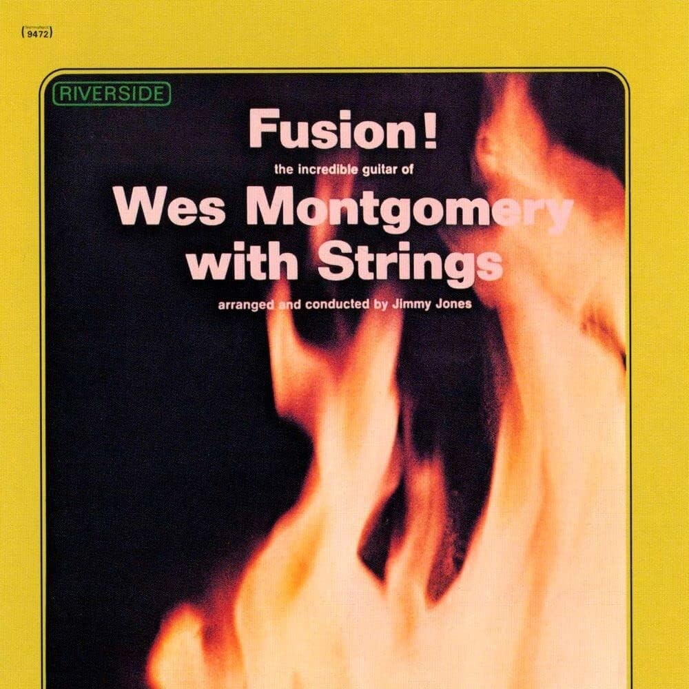 2023 WES MONTGOMERY FUSION! WITH BONUS TRACKS JAPAN UHQ CD New