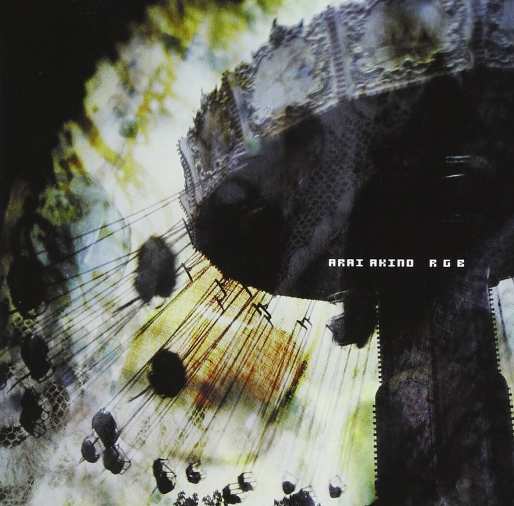 New Akino Arai - collection album RGB [CD]