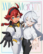New Mobile Suit Gundam The Witch from Mercury Season 2 vol.4 Blu-ray Limited
