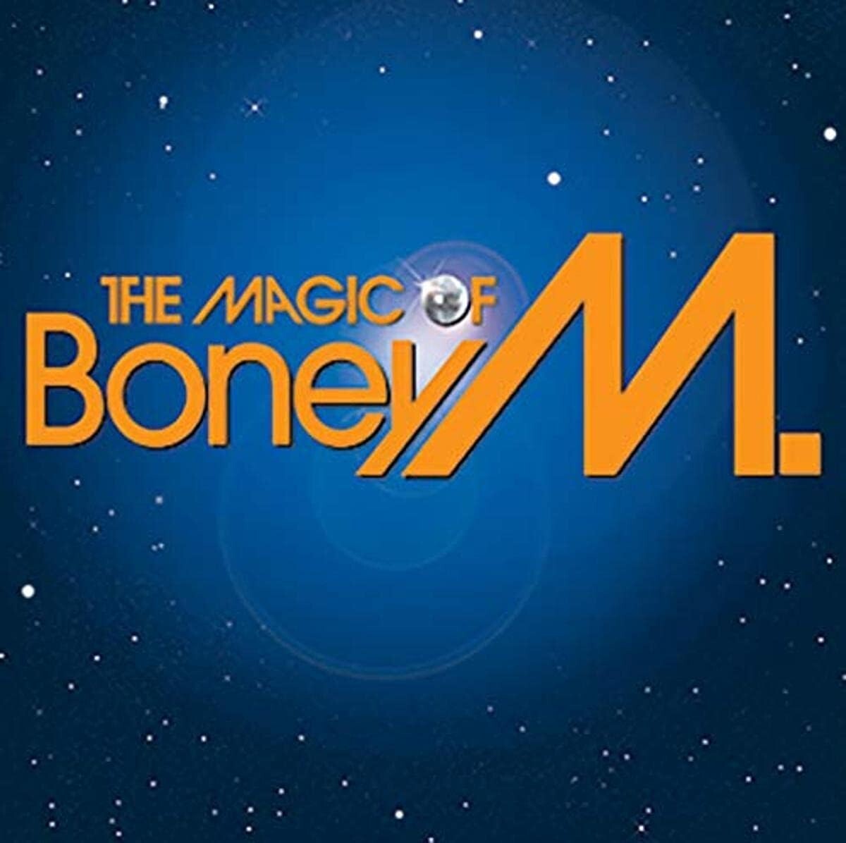 New 2019 THE MAGIC OF BONEY M. W/ BONUS TRACKS  JAPAN ONLY Blu-spec CD