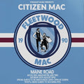 New Fleetwood Mac / Citizen Mac 1990 CD Album 2024 Japan Version