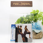 New Pointer Sisters CD Black & White  2 Bonus Tracks Japan OBI
