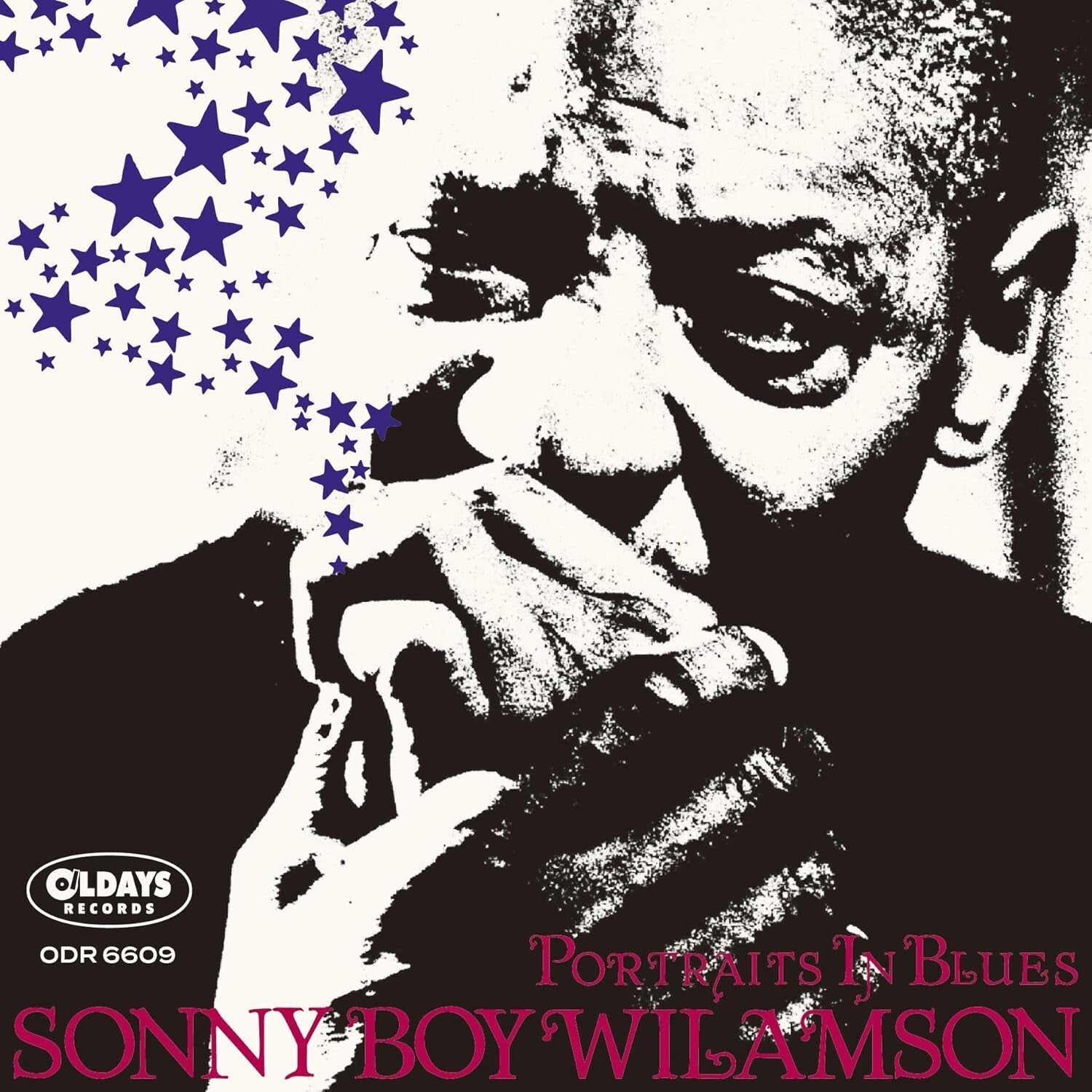 New SONNY BOY WILLIAMSON Portraits In Blues with Bonus Tracks JAPAN MINI LP CD
