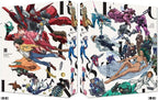 Gundam Reconguista in G the Movie III The Legacy of Space Book 2 Blu-ray Japan
