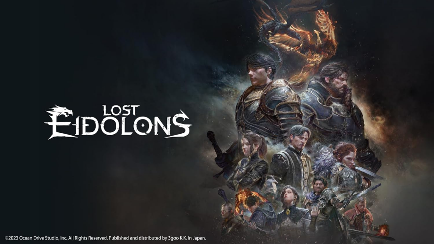 New Lost Eidolon Special Edition JP