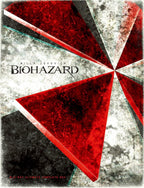 New Resident Evil Blu-ray Ultimate Complete Box Blu-ray Biohazard  Limited Japan
