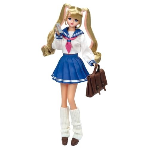 Takara Tomy Licca-chan Doll #Licca #JK #Jenny Dress-up Pretend Play Toy Ages New