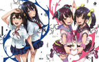 Kandagawa Jet Girls Vol.1 First Limited Edition DVD CD Booklet Japan New