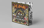 DEF LEPPARD Diamond Star Halos w/ Bonus Tracks JAPAN SHM CD DELUXE EDITION NEW