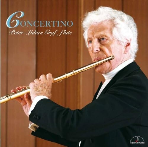 New CD Concertino