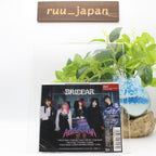 New BRIDEAR AEGIS OF ATHENA JAPAN CD