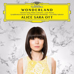 New Alice Sara Ott Piano SHMCD Wonderland Grieg OBI Pieces Concerto/Lyric
