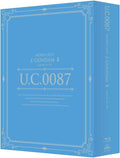 UC Gundam Libraries Mobile Suit Z Gundam II Japan Blu-ray New