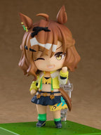 Good Smile Company Umamusume: Pretty Derby – Jungle Pocket Nendoroid Action NEW