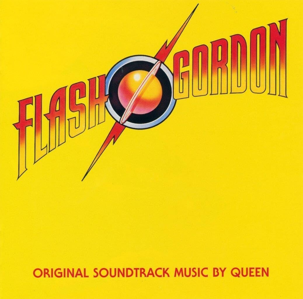 QUEEN FLASH GORDON 2024 JAPAN MINI LP SHM Limited CD New