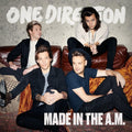 CD Made in the A.M. Japan One Direction Music Battleship Musashi (1 CD) Album