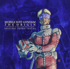 New Anime Mobile Suit Gundam THE ORIGIN V & VI ORIGINAL SOUND TRACKS OST