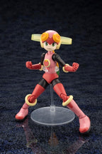 Kotobukiya Rockman EXE Roll.EXE approximately 134mm tall non-scale plastic NEW