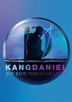 KANGDANIEL JOY RIDE THROUGH JAPAN Blu-ray WPXL-90281 NEW