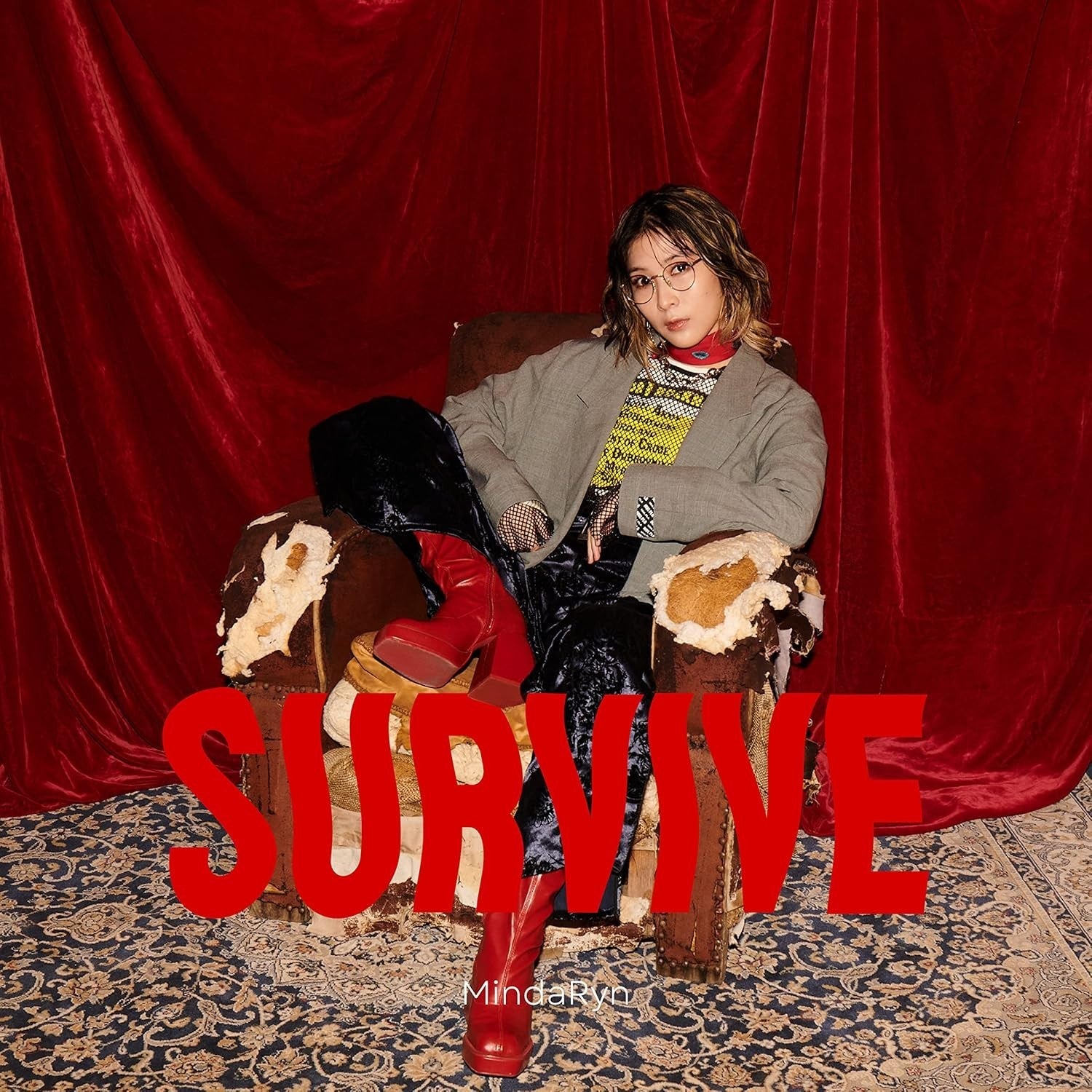 CD SURVIVE Anime MindaRyn The Reason Why Her Ladyship Went to the Dukes Mansion