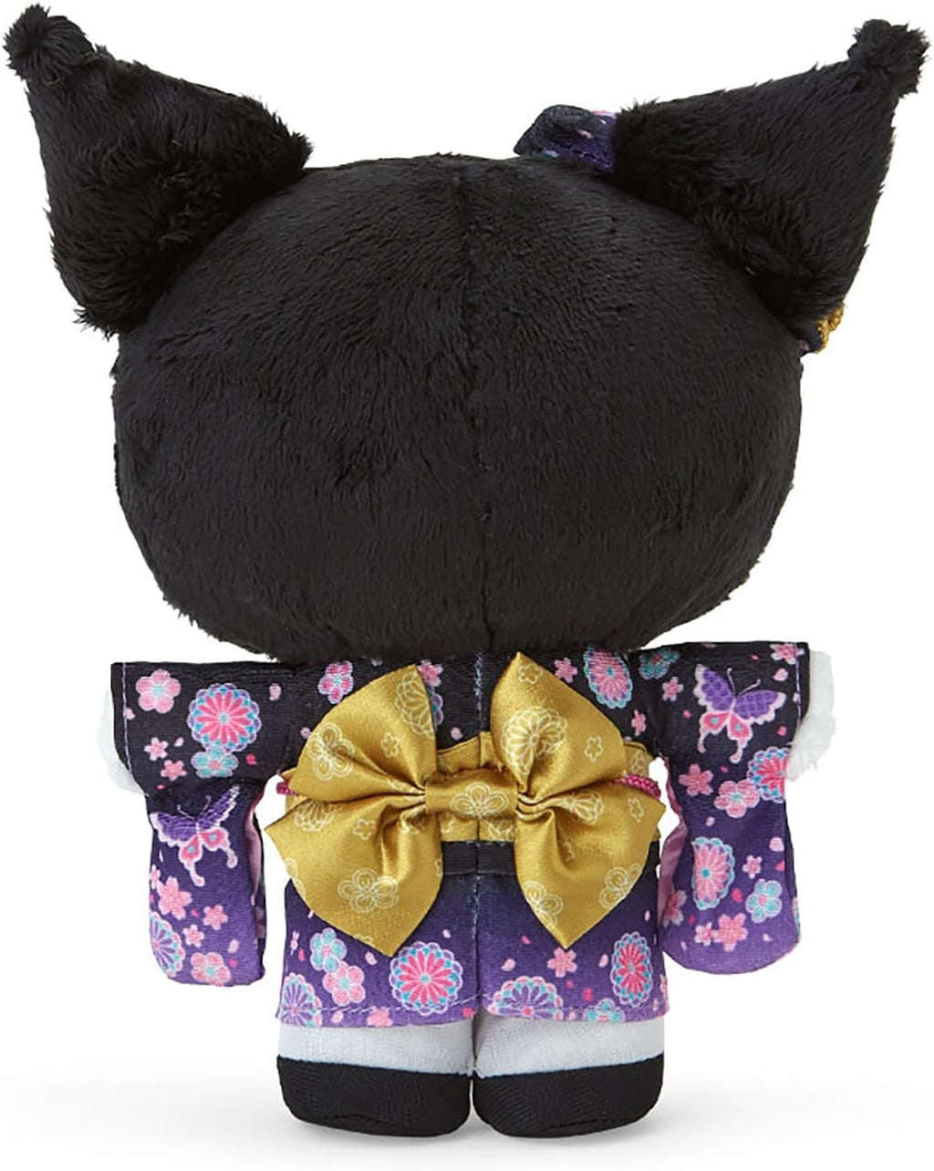 Sanrio Kuromi Kimono Plush Toy 067709 NEW