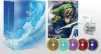 CD The Legend of Zelda: Skyward Sword Original Soundtrack New