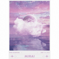 MIRAI Type B CD+PHOTOBOOK First Press Limited Edition DRSD-2 J-Pop 1st Single