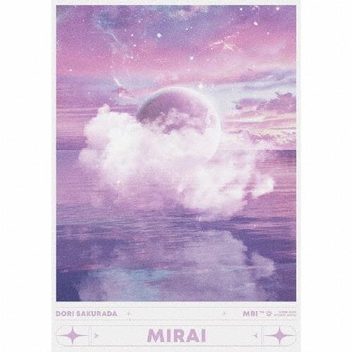 MIRAI Type B CD+PHOTOBOOK First Press Limited Edition DRSD-2 J-Pop 1st Single