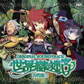 New Etrian Odyssey Original Soundtrack CD Japan