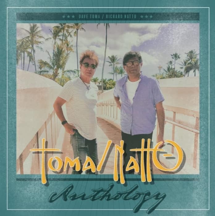 CD New Toma/Natto - Anthology