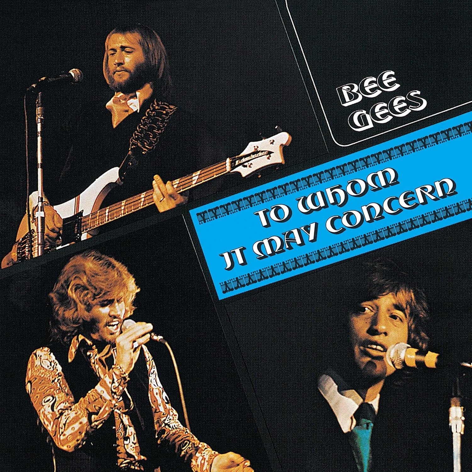 BEE GEES TO WHOM IT MAY CONCERN  2022 JAPAN SHM CD NEW