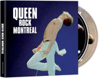QUEEN ROCK MONTREAL 1981 JAPAN 2 SHM CD 2024 NEW