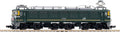 Tomytec TOMIX 7122 JR EF81 Twilight Color N Gauge Electric Locomotive Model Trai