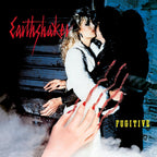 CD EARTHSHAKER -FUGITIVE- from Japan New