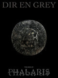DIR EN GREY TOUR22-23 PHALARIS 3Blu-ray First Press Limited Version New
