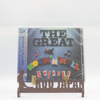 New SEX PISTOLS The Great Rock n Roll Swindle