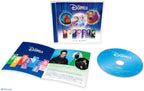 DCappella All Ears Japan Music CD Disney Acapella New