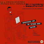 New CD Masterpieces By Ellington