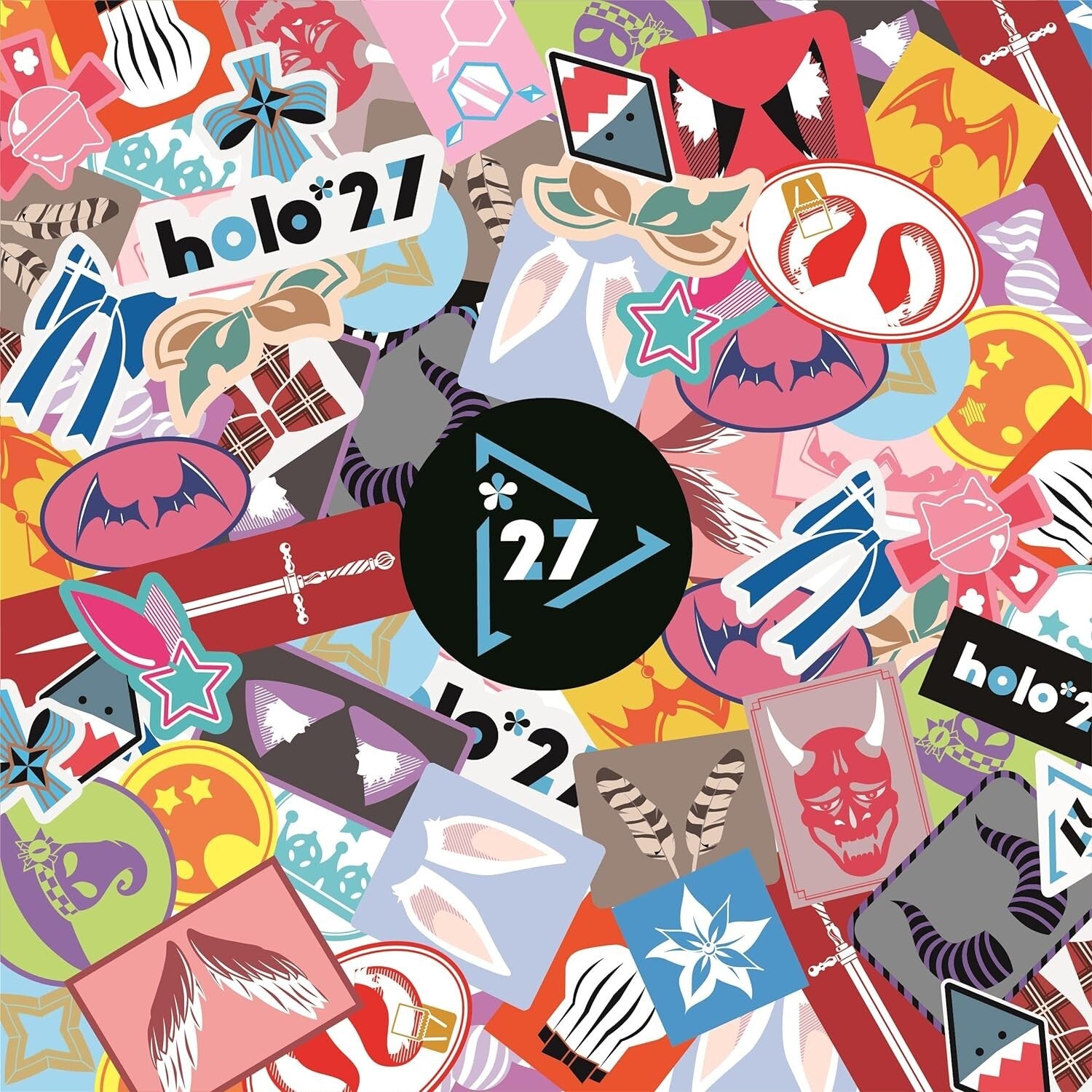 New hololive × DECO*27 holo*27 Vol.1 Special Edition - Completely Limited