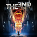 New THE END MACHINE THE QUANTUM PHASE WITH BONUS TRACK JAPAN CD