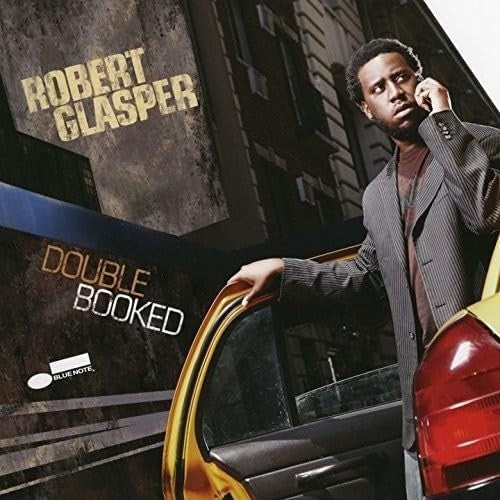 Robert Glasper/Double Booked UCCU5842 CD NEW