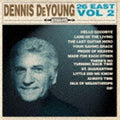 New East Vol 2 Dennis Deyoung26 Volume 2Japan CD Bonus Track