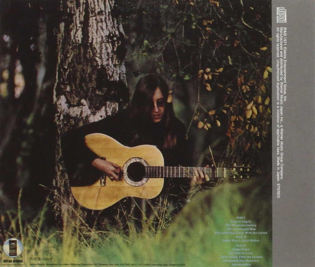 Judee Sill CD Judee Sill Japan OBI E New