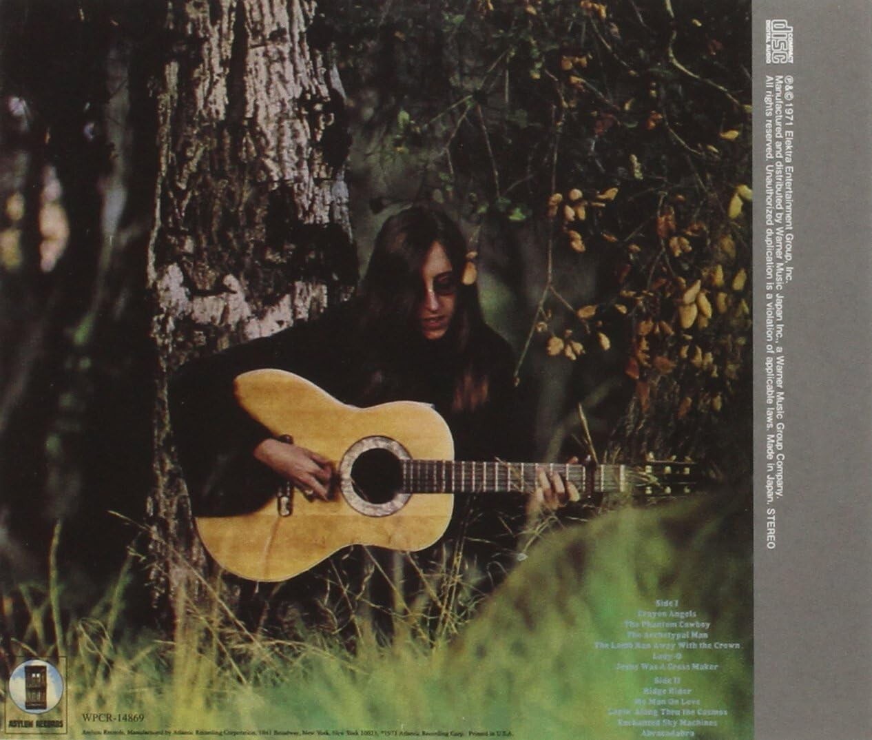 Judee Sill CD Judee Sill Japan OBI E New