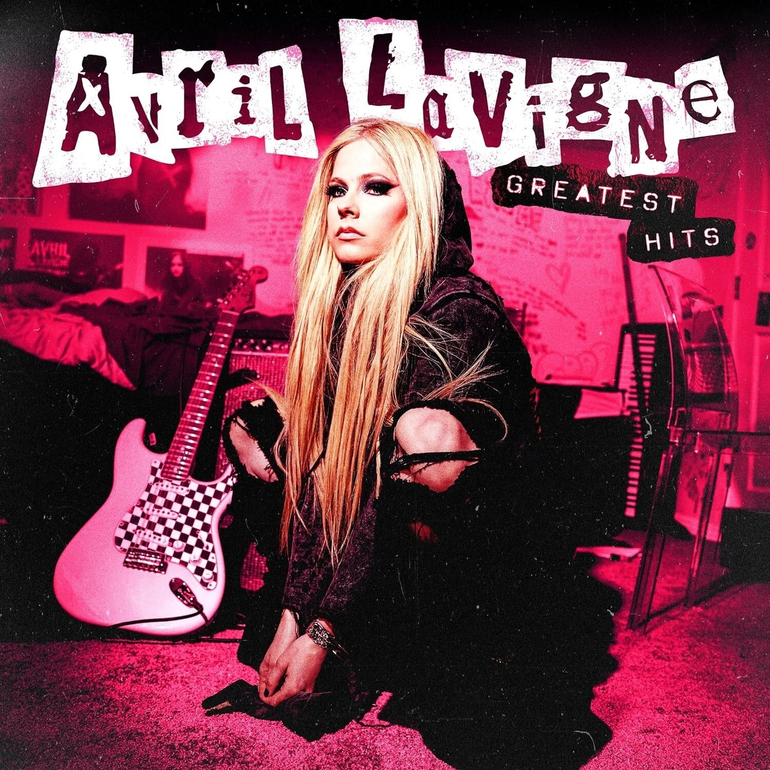 Avril Lavigne Greatest Hits CD Japan w / 2 Bonus Tracks NEW