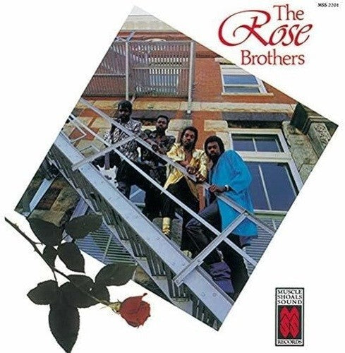 CD New ROSE BROTHERS-THE ROSE BROTHERS-JAPAN CD Ltd/Ed