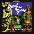 LES BAXTER Ritual Of The Savage w/ bonus track JAPAN MINI LP CD NEW
