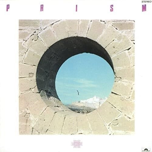 PRISM-S/T-JAPAN CD BONUS TRACKS OBI 2017 DIGITAL REMASTER ew
